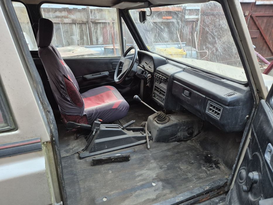 Aro 10 inmatriculat proiect