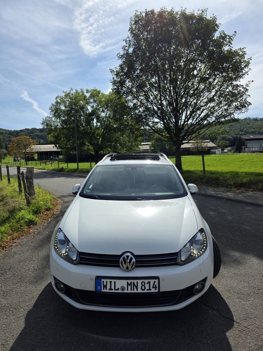 Volkswagen Golf 6