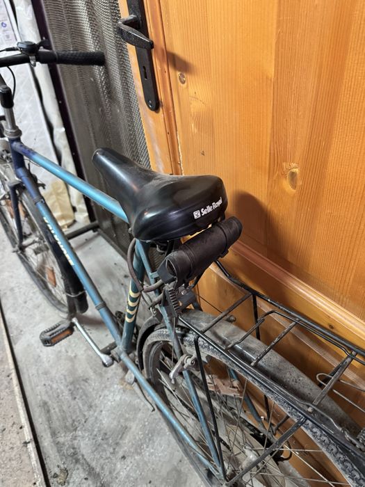 Ретро колело лично предаване