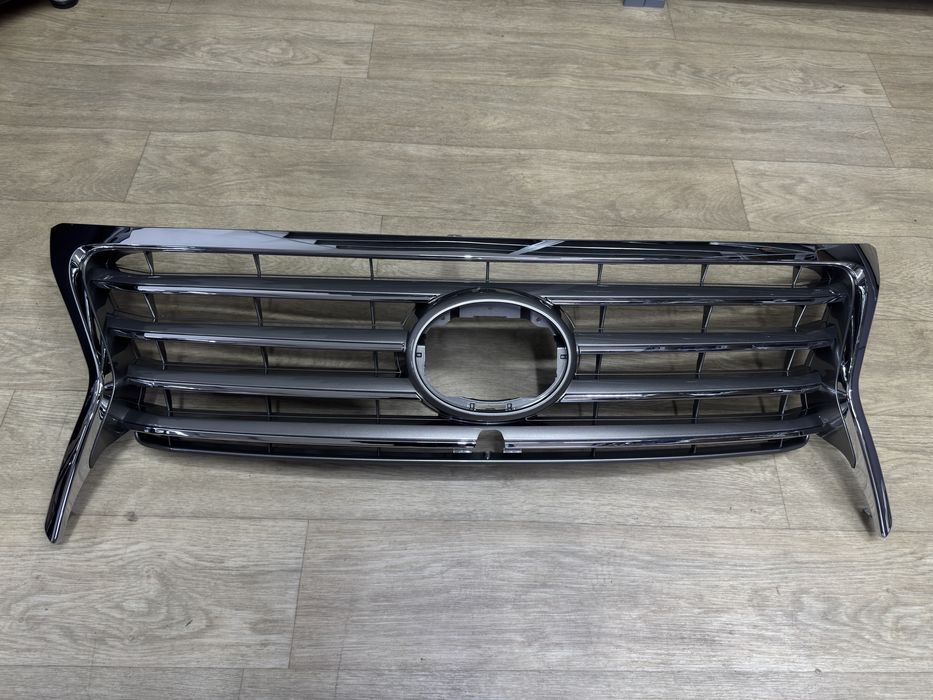 Решетка радиатора Лексус ЛХ570 Lexus LX570