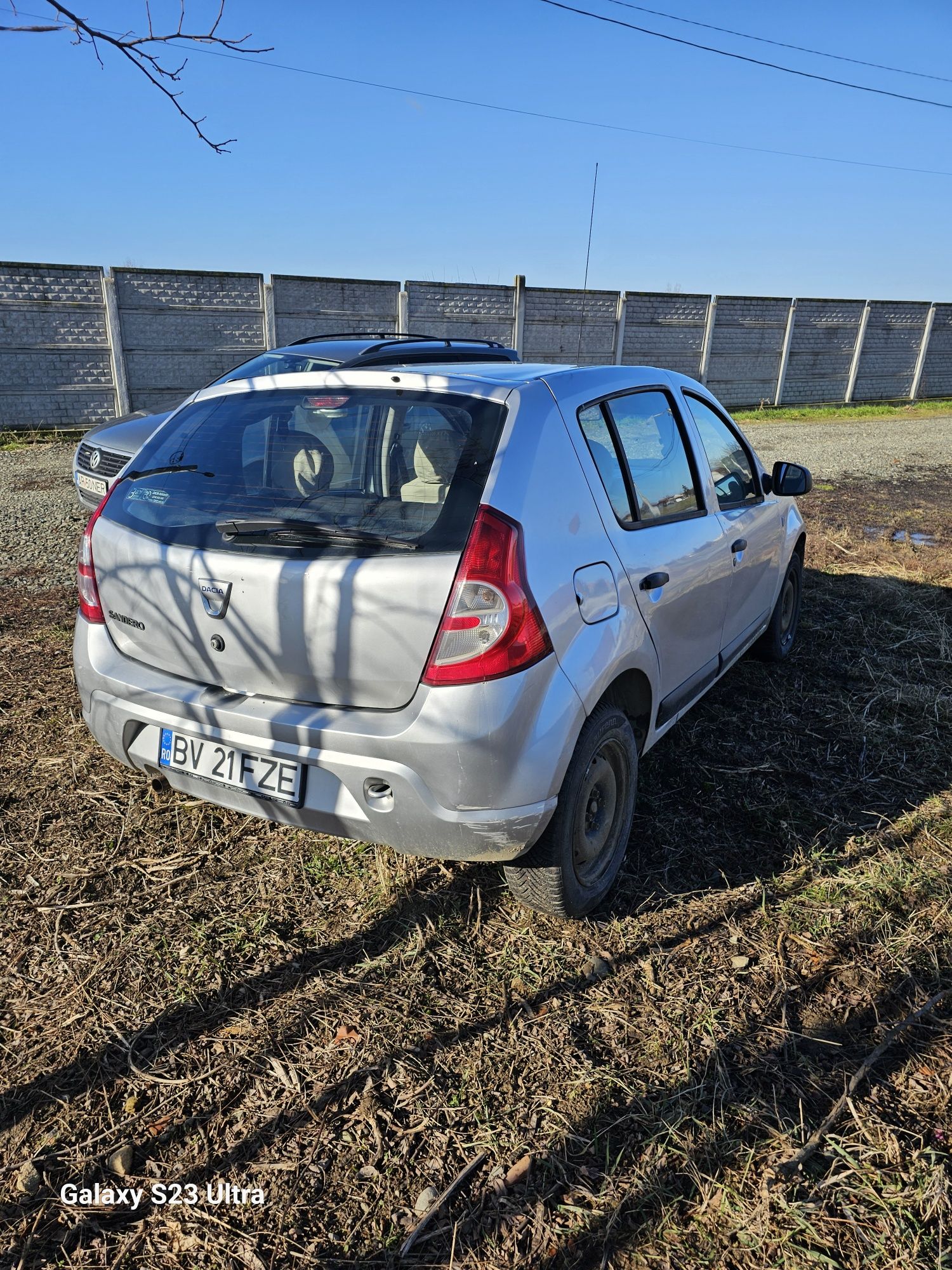 Dacia SANDERO 1.6 benzină