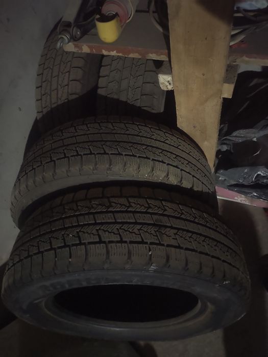Зимные шины қыстық