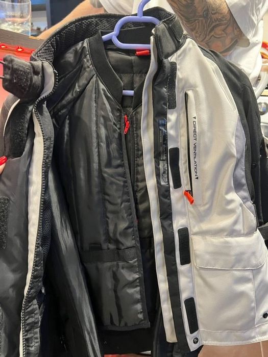 Geacă moto Alpinestars Stella Andes v2 Drystar

Vând geacă Alpinestars