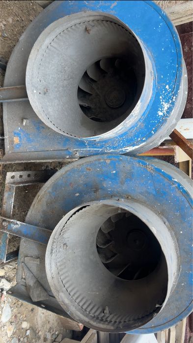 Поддув для котла