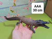 Figurine crocodili. Caracatite, șerpi