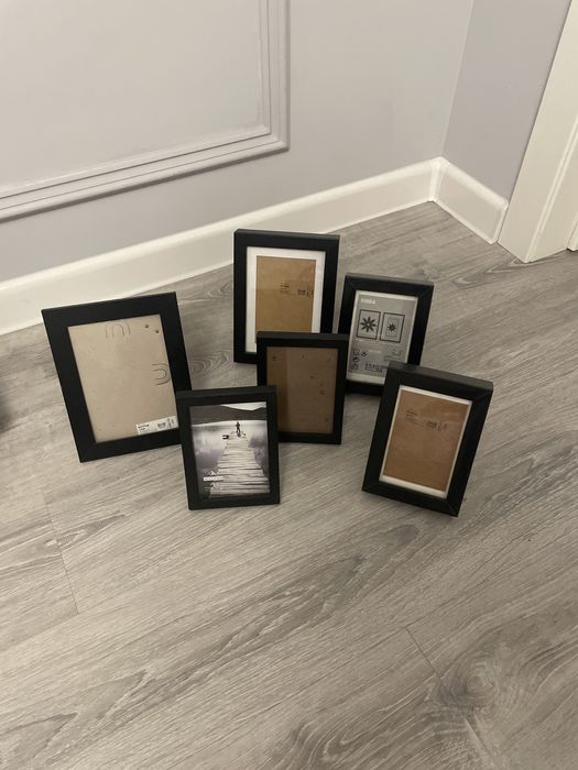 Рамки IKEA разные