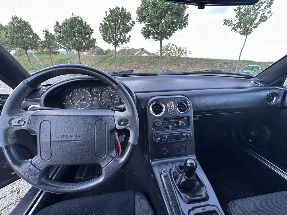 Vand mazda mx5 1.8 131