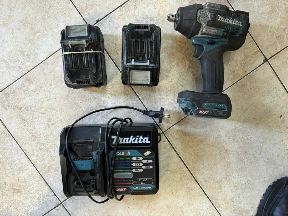 Гайковерт Makita TW007G