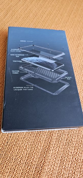 Водоустойчив калъф за iPhone 13pro