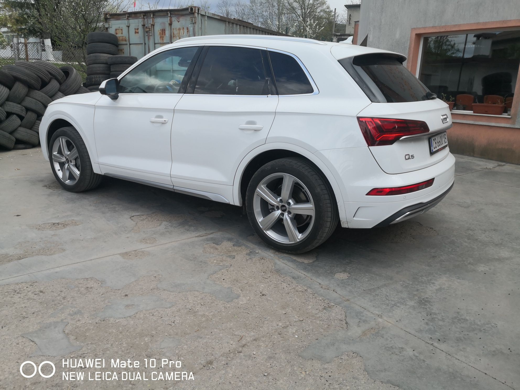 5х112 ауди фолксваген 5x112 audi Q5 Q7 etron volkswagen 20 цола оригин