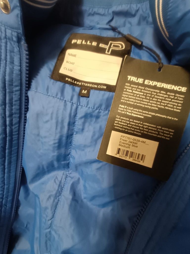 Geaca/jacketa Pellepetterson originala