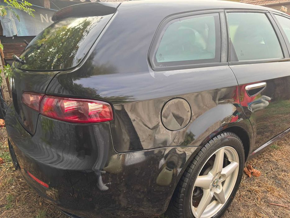 Alfa Romeo 159 1.9 Diesel 120 Cp 2007