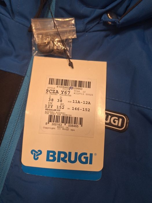 Детско ски яке BRUGI