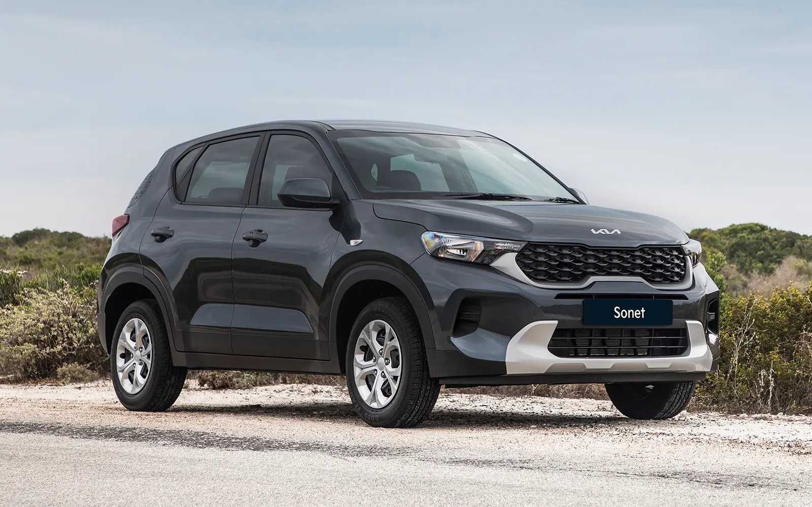 Kia Sonet 2024 Muddatli Tolov BekMir Mega Motors