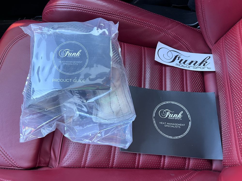 Turbo Blanket/ Турбо одеяло Funkmotorsport