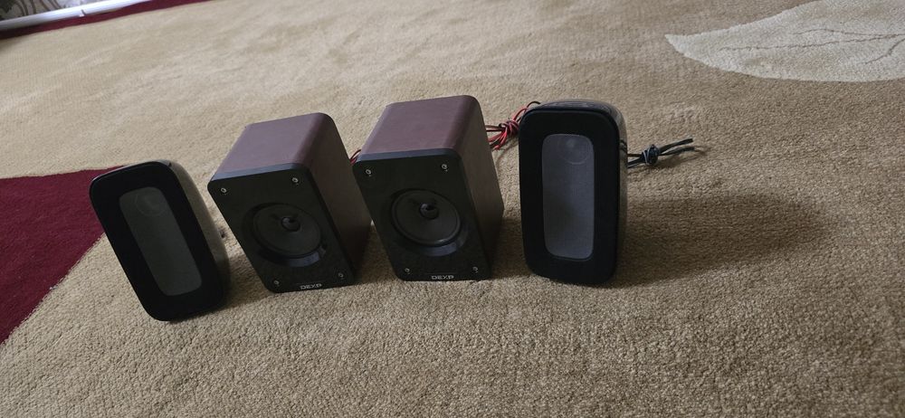 Калонка доп звук