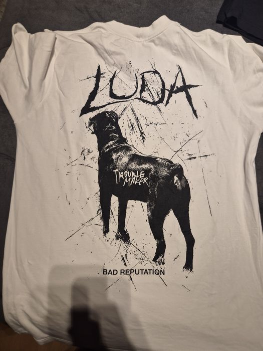 Тениски на Luda много яки