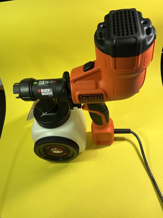 Бояджийски Електрически пистолет .