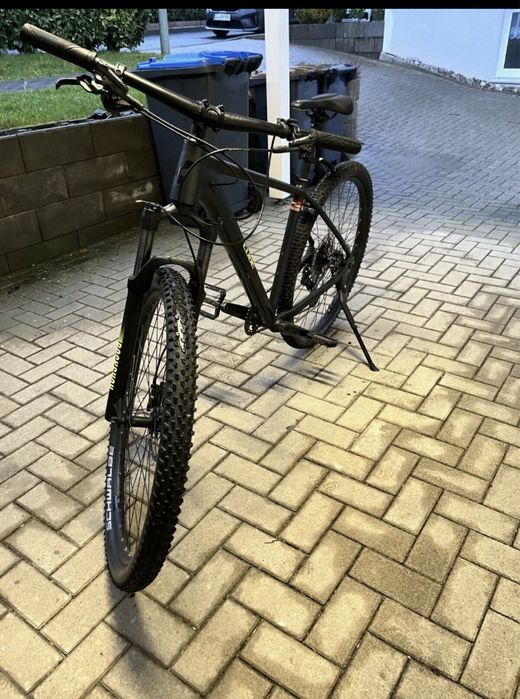 Cube Reaction Pro ‘29 1x12 XT/M.2021. RockShox Judy Silver TK Air, 100