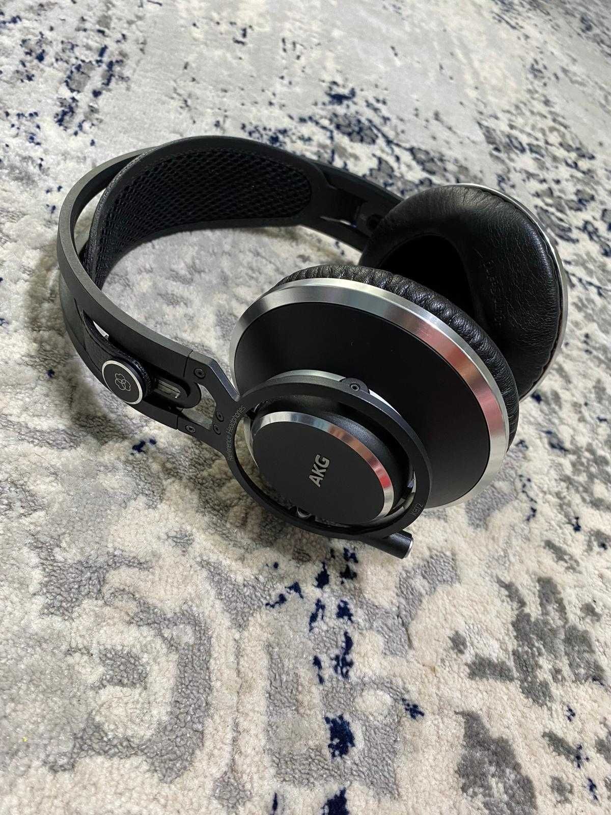 Casti Studio Profesionale AKG K-872