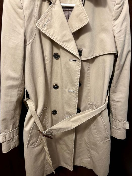 Trenci pardesiu Zara