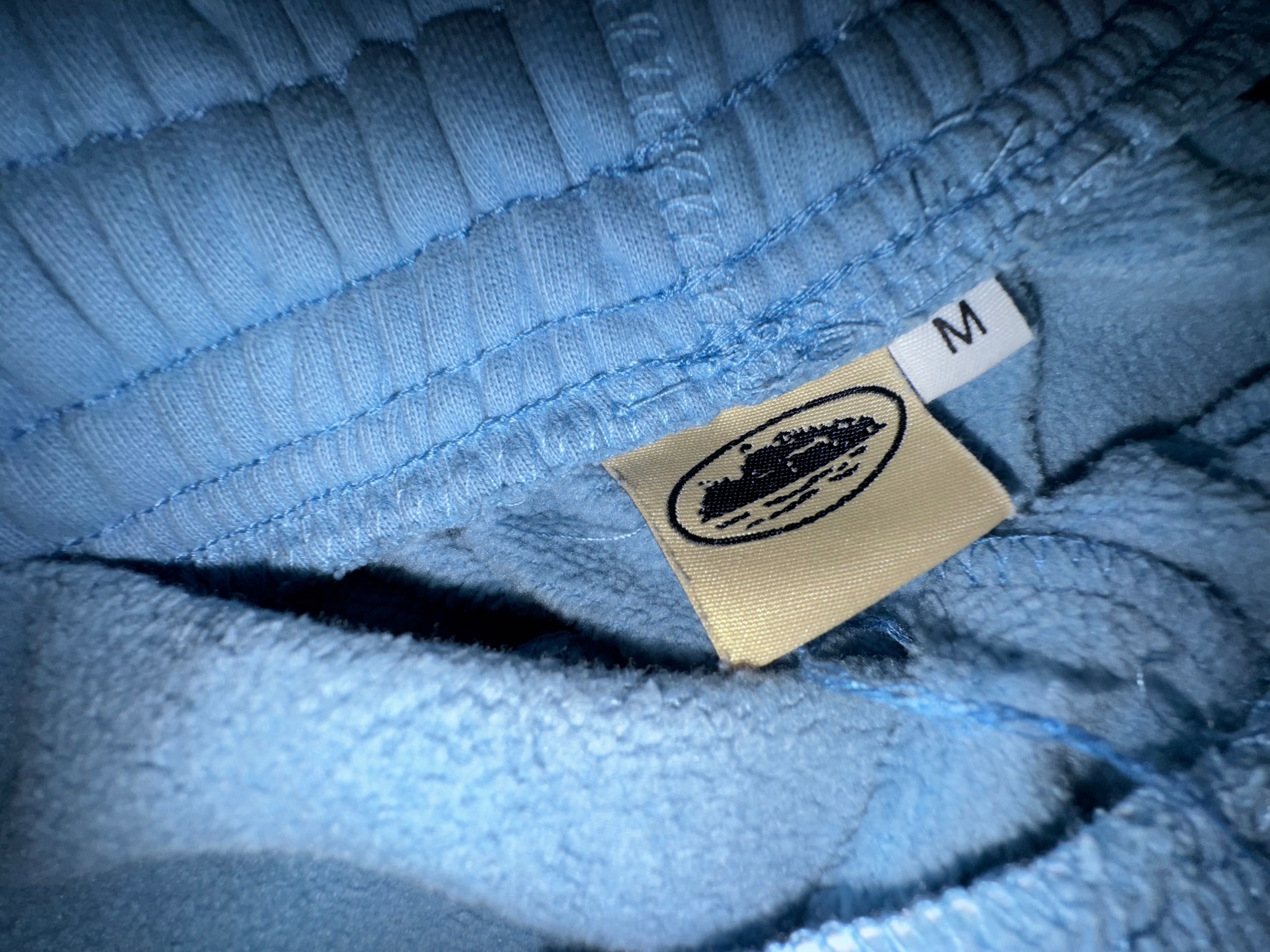 Corteiz Alcatraz shorts