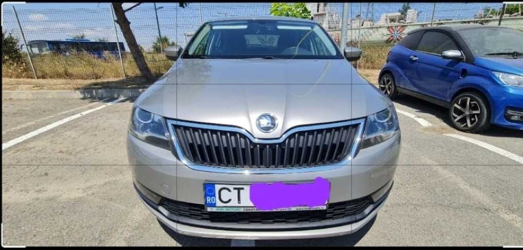 Skoda Rapid Smart 1.0 TSI DSG