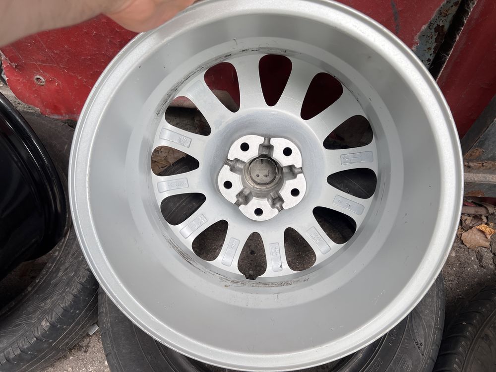 Джанти за Пежо 16” 5x108 7j ET39