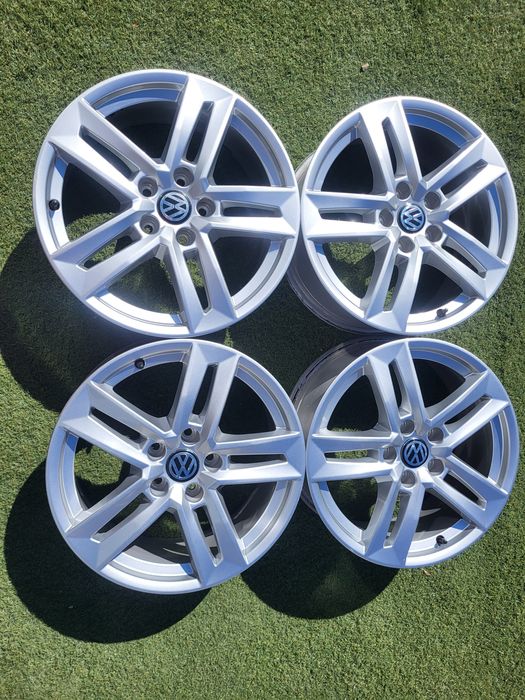 17 5x112 Vw Passat Touran Caddy Golf 5 6 7 Skoda Audi 5х112