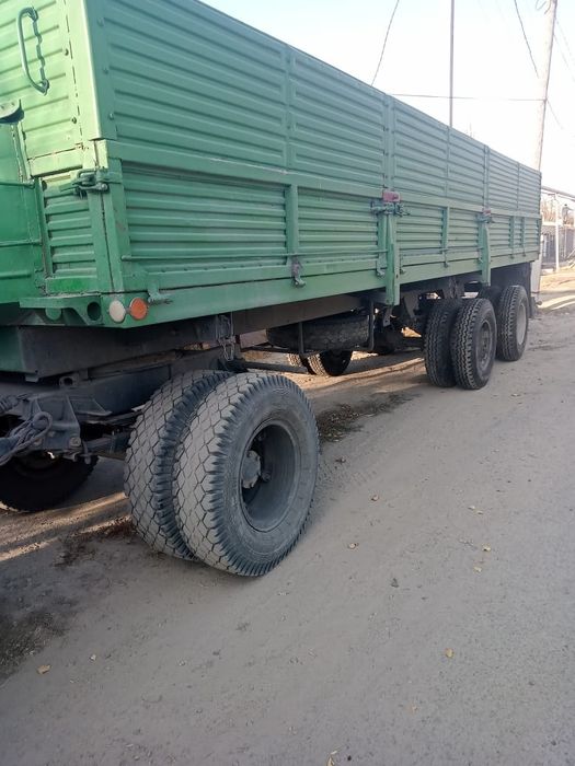 Продам прицеп в идеальном состоянии