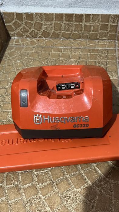 Vand drujba huqvarna produs nou ne folosit