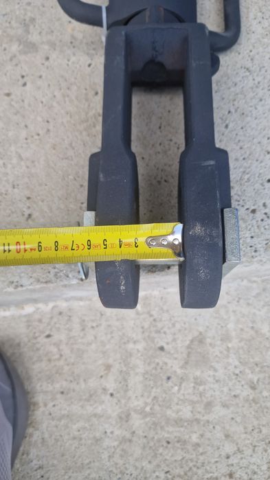 Tirant stabilizator vertical tenson tractor case mx valtra fend deutz