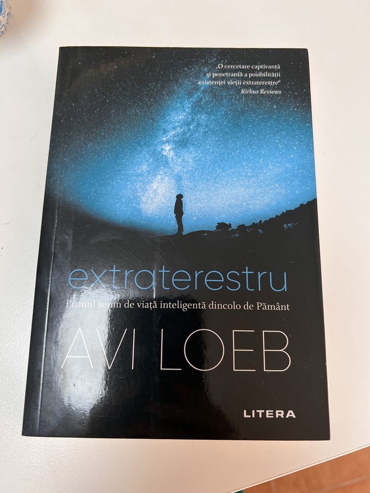 Extraterestru - Avi Loeb