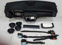 Mercedes Benz A class W176 kit airbag volan amg pasager plansa de bord