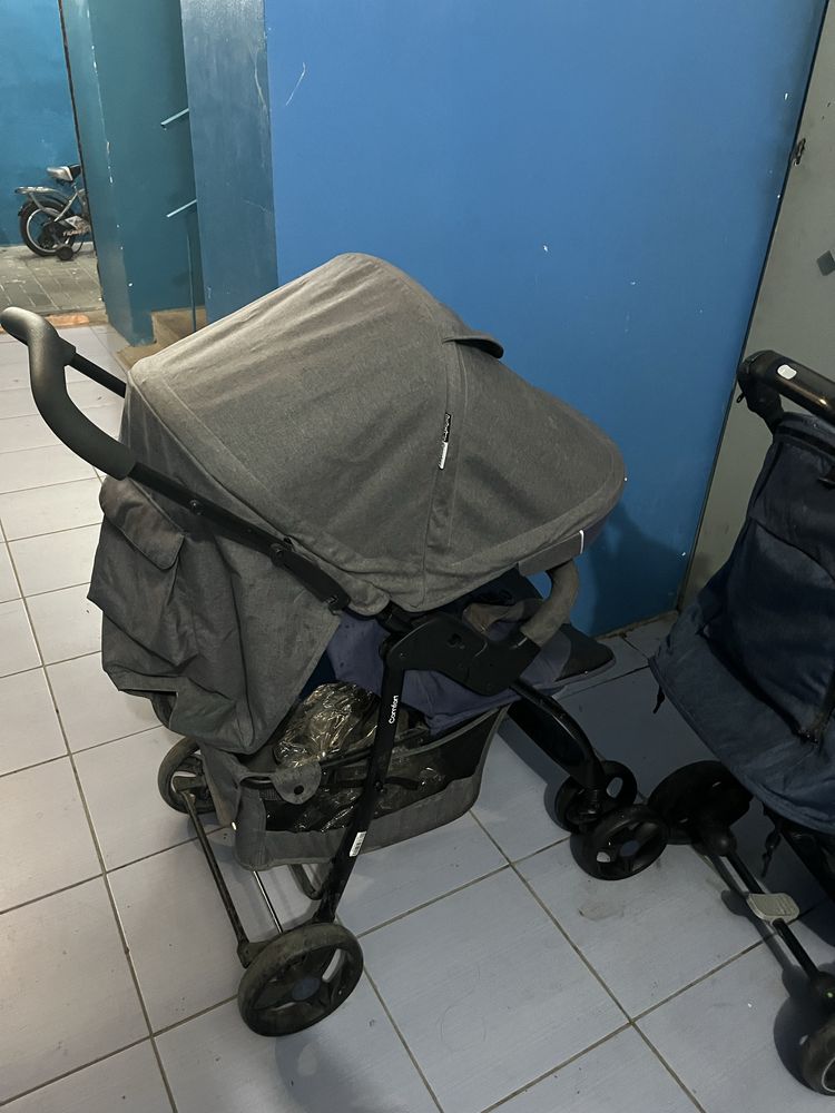 Продам коляску в рабочем состояний