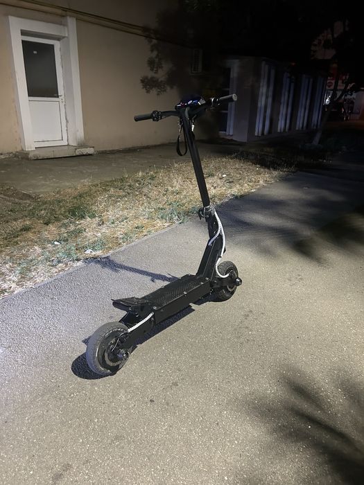 Vand kukirin g2 custom