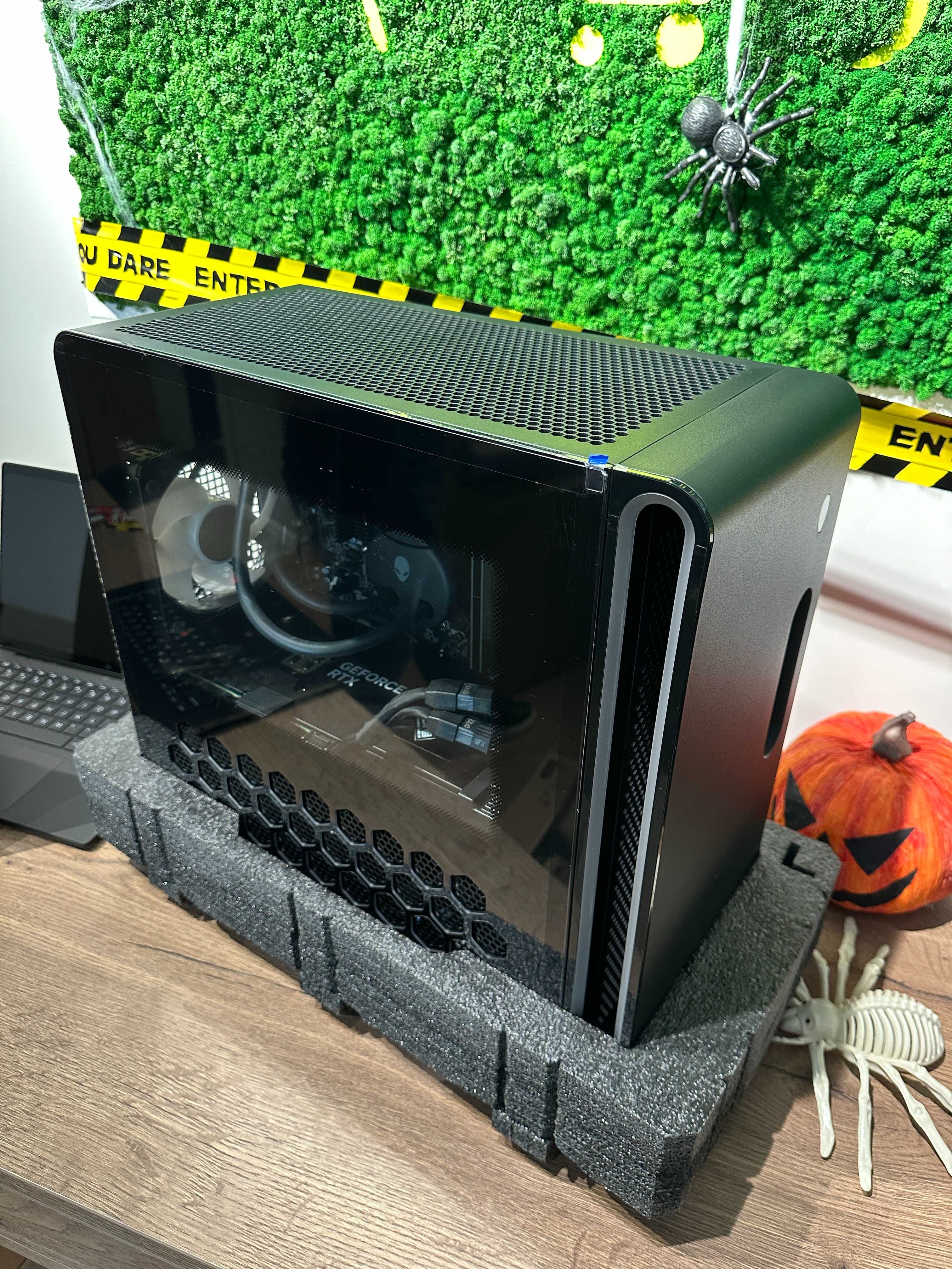Desktop Gaming Alienware Aurora 2025 Ultra 9 64GB Ram RTX 5080 2TB NOU