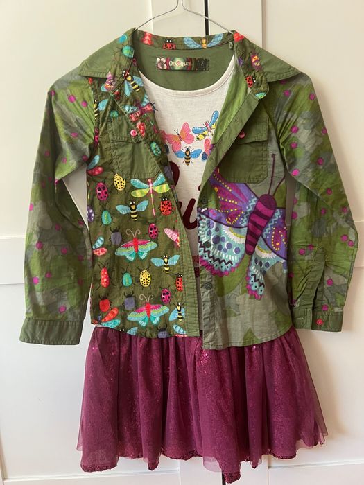 Детска рокля Desigual