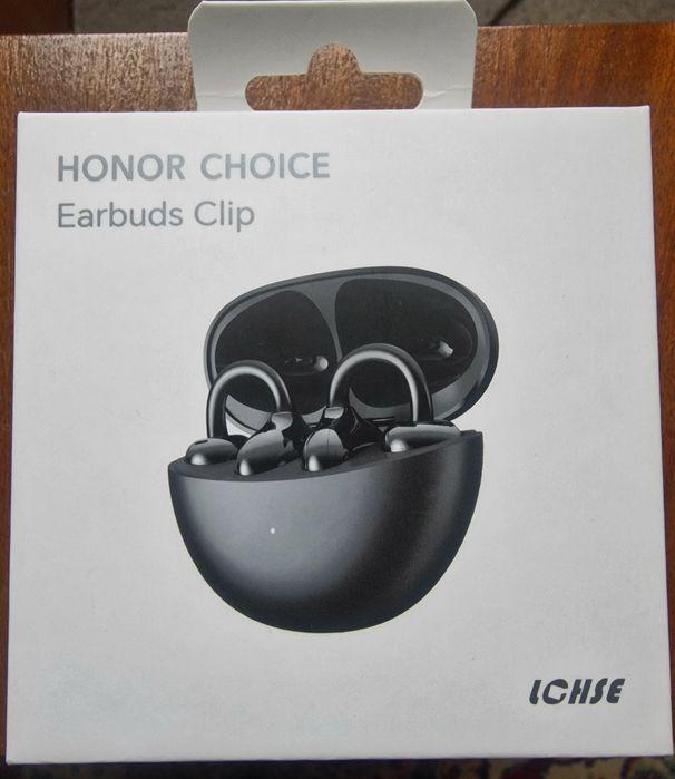 HONOR CHOICE Earbuds Clip /безжични слушалки/
