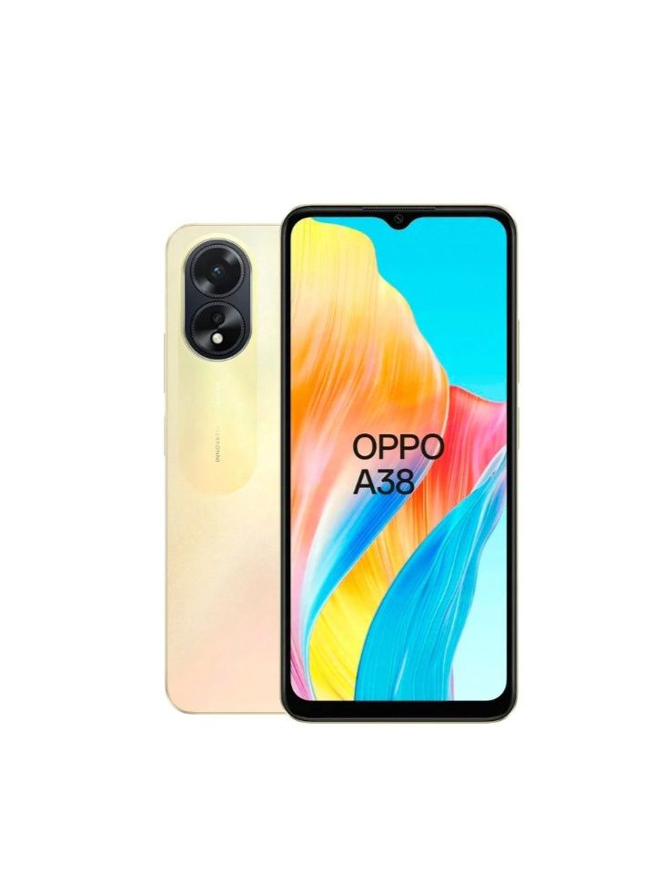 OPPO A38 неиспользованный 100%