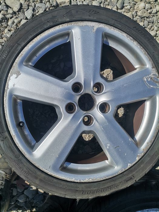 Jante/roți Audi A3 A4 A5 A6 225/40 R18