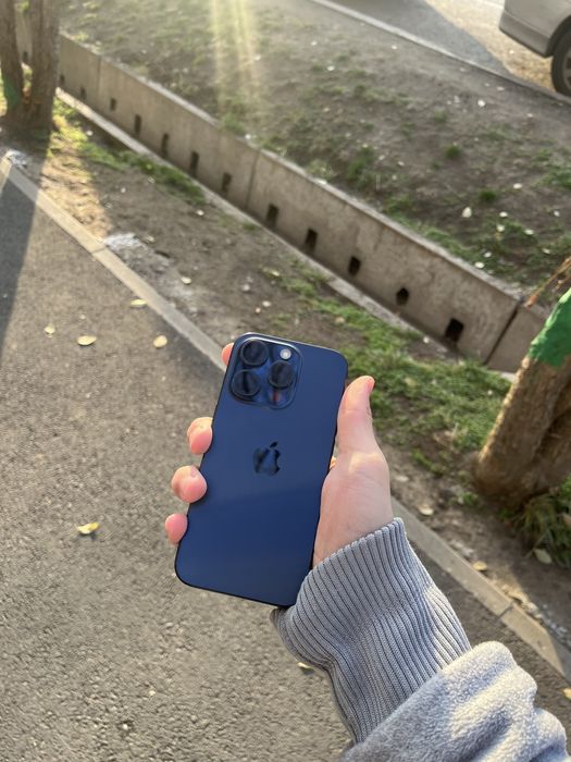 Айфон 15 Про , 256ГБ , 85%