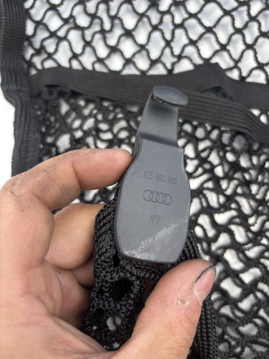 мрежа за багажник audi a4/a5/a6/s4/s5/s6/rs4/rs5/rs6