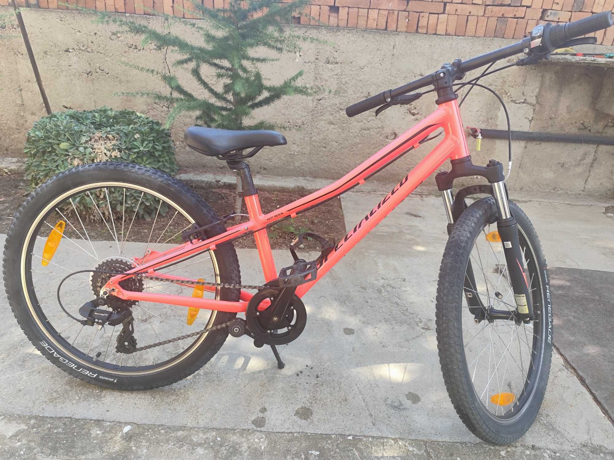 Велосипед Specialized Hot Rock 24"