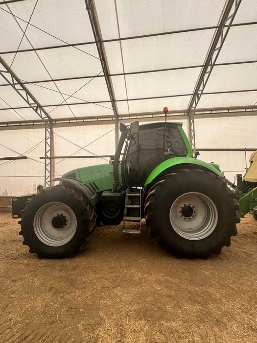 Tractor Deutz Fahr Agrotron 260 MK3