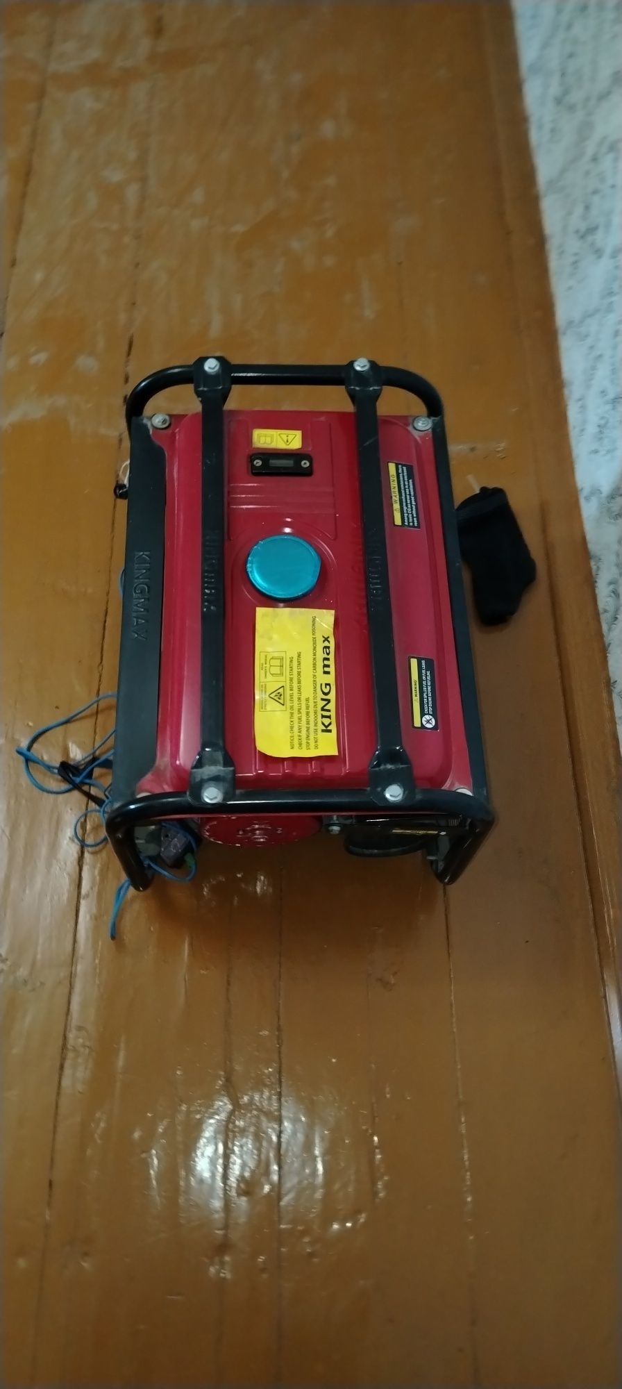 DVIJOK 220V benzin
