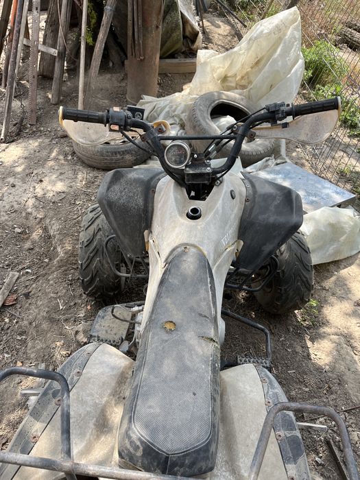 Atv 125 cc de vanzare