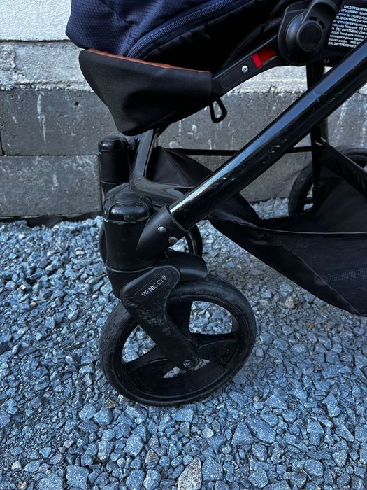 Carucior Venicci Gusto 2in1 Navy