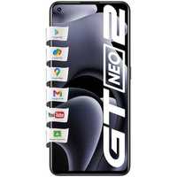 Telefon mobil Realme GT NEO 2, Dual SIM,8GB RAM,128GB,5G, Blacksigilat