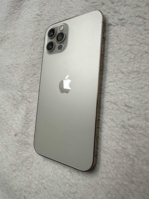 Iphone 12 Pro Negru 128 GB Bateria 100% Liber de retea